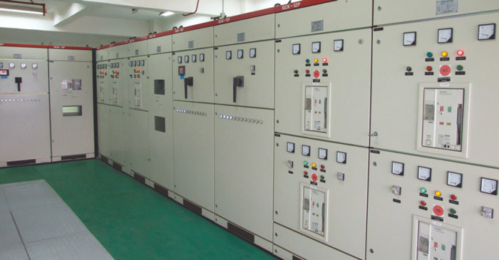 蔚藍(lán)城邦-GCK低壓抽出式開(kāi)關(guān)柜