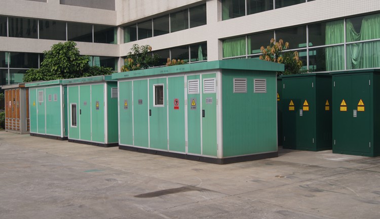 天鴿過境，廣東戶外箱式變電站絕不放“鴿子”2