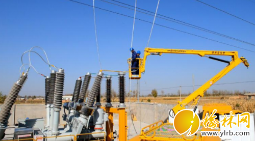 車載箱式變電站，陜西將箱變移動性發(fā)揮到極致