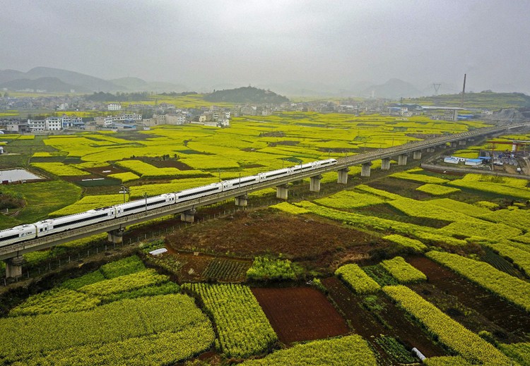 中國高鐵嚴(yán)打質(zhì)量問題，確保安全出行