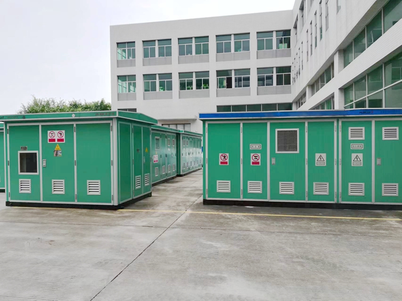 800kva箱式變電站要多少錢(qián)