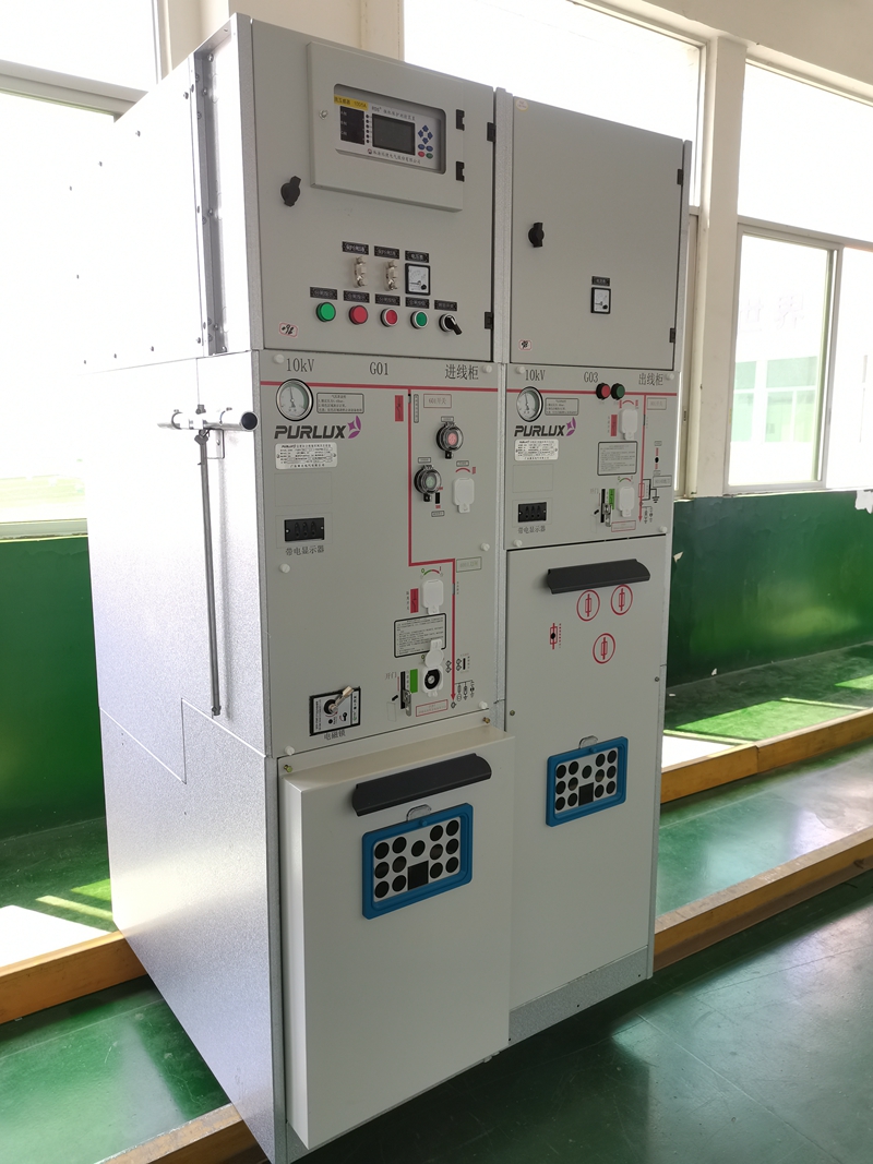 臺(tái)風(fēng)“泰利”來襲，聊聊不怕水的高壓充氣柜