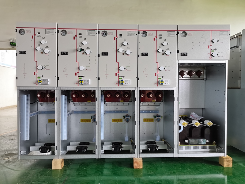 全絕緣充氣柜型號(hào)、特點(diǎn)及產(chǎn)品介紹2