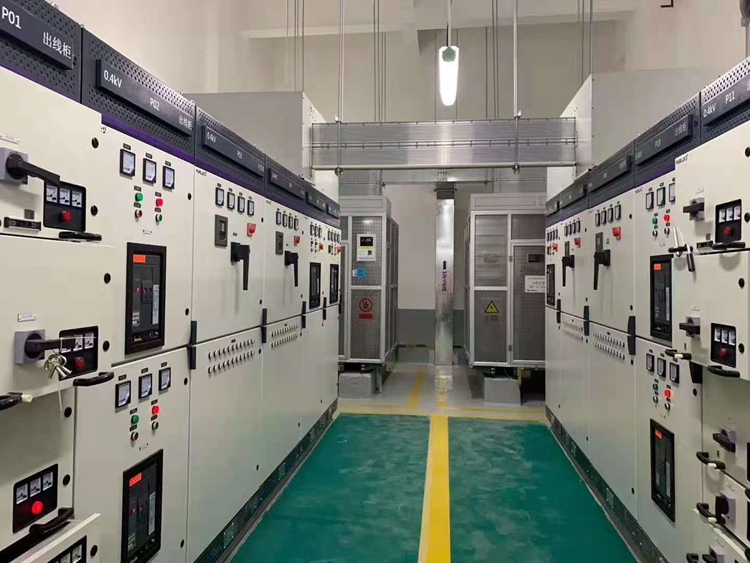 工廠(chǎng)高低壓配電最新驗(yàn)收規(guī)范