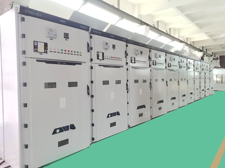 高壓開(kāi)關(guān)柜選型指南，小白必看