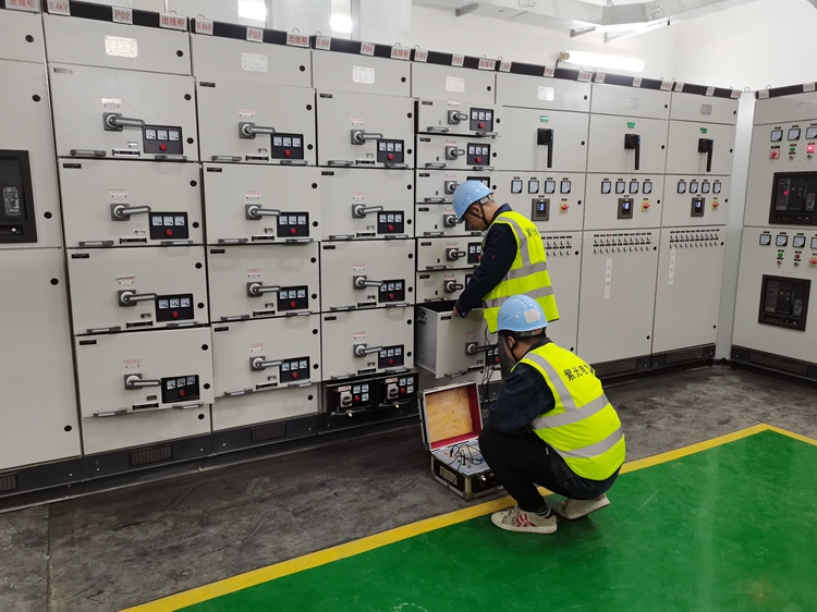 贛州配電房檢修安全注意事項(xiàng)你知道多少？