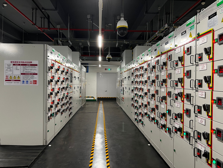 東莞配電房電氣設(shè)備安裝過程中會產(chǎn)生哪些質(zhì)量問題？