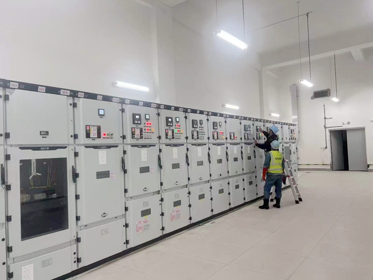 變壓器增容不用愁，東莞工程找紫光