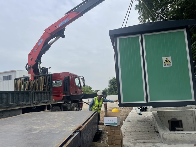 贛州電力工程設計、施工總承包哪家好