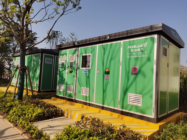 東莞電力工程安裝：為企業(yè)發(fā)展注入強(qiáng)勁動力