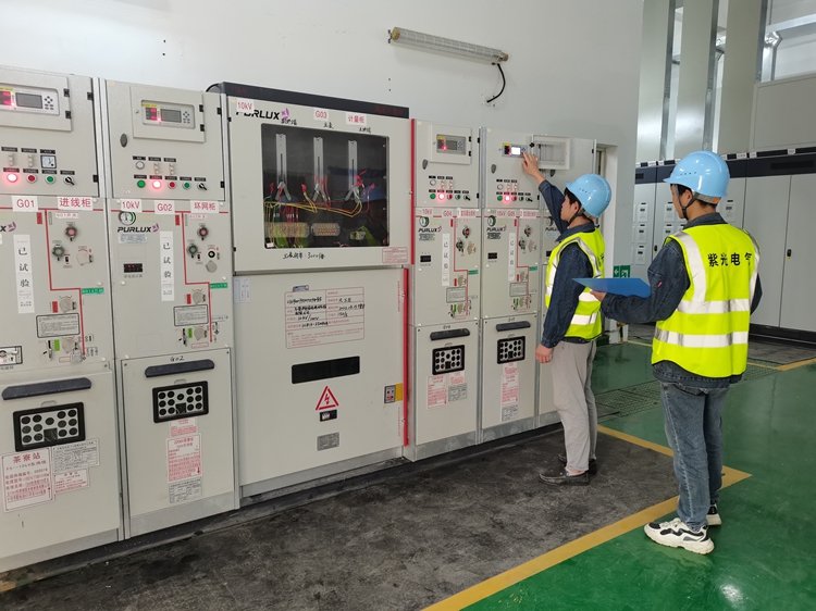 廣東紫光電氣，以精準保護方案，筑牢企業(yè)配電安全生命線