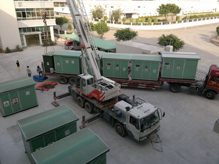 廣東箱式變電站生產廠家有哪些？求推薦?。?！